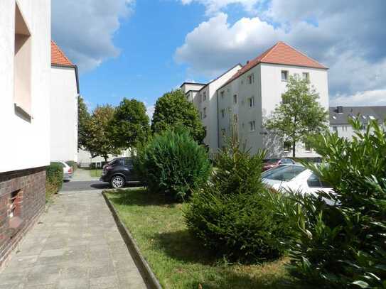 Besichtigung 30.4. um 14 Uhr! Frisch renovierte 2-Zimmer-Wohnung in sanierter, ruhiger Wohnanlage