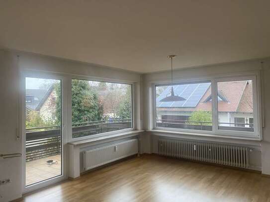 Helle ruhige 4 Zimmer Wohnung im Kalkofen