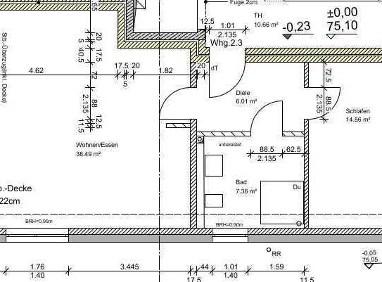 2 Zimmer Neubau-Erdgeschosswohnung mit Terrasse im Lippstädter Norden