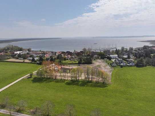 Baugrundstücke für Wohneigentum im schönen Breege auf Rügen, nur 200m bis zum Wasser!