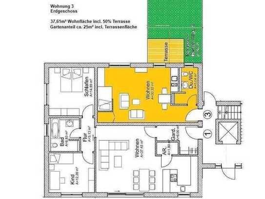 +++ VORANKÜNDIGUNG! +++ Neubau von 8 komfortablen Eigentumswohnungen mit Lift in zentraler Lage!