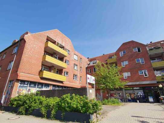 Singlewohnung! Kleine 2 Zi.Whg. in Kiel-Brunswik zum 08.04.2025