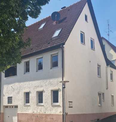 Stadthaus in zentraler Lage von Rosenfeld