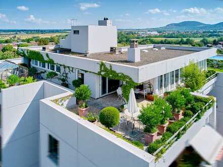 Einzigartiges Penthouse -
Wenn Sie Ihre Ziele im Leben erreicht haben, hier finden Sie Ihre Krönung