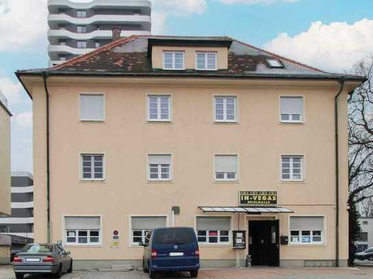 Pendler aufgepasst - Bahnhofsnah und ruhig wohnen in Ingolstadt