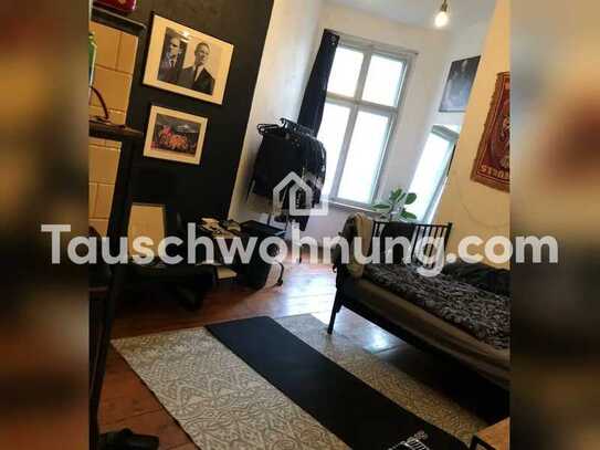 Tauschwohnung: Suche 2-3 Zimmer - biete schöne, rustikale 2 Zimmer Wohnung