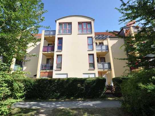 3 Zimmer als gute Kapitalanlage im ruhigen Mahlow