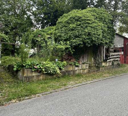 Großes Grundstücksareal mit 1.180 m² - Hier kann bald Ihr Haus stehen