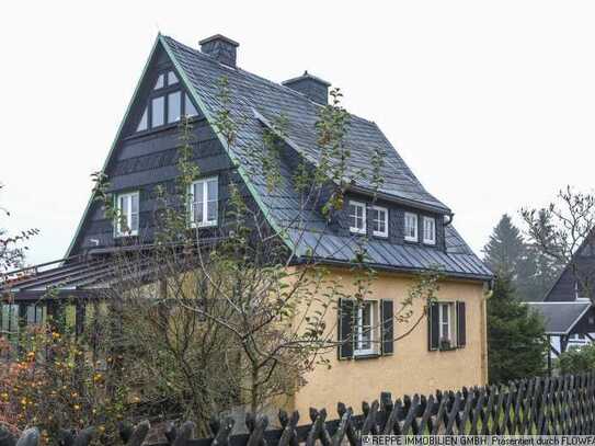 Einfamilienhaus in gefragter Wohnlage