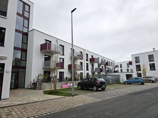 Moderne 4-Zimmer Wohnung - Erstbezug in Zentrumsnaher Lage