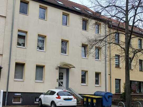 Tolle 3-Raum Dachgeschoss-Wohnung ab 01.05.2025