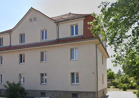 Zentral gelegene 3-Zimmer Wohnung in Coswig