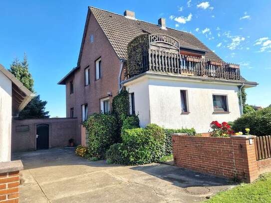 3-Zimmer-Wohnung mit Balkon in Schwüblingsen