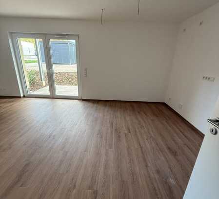 Neubauprojekt Von-Behring-Straße 2 (PLZ 66424), 2 Zimmer-Wohnung mit Terrasse zu vermieten!