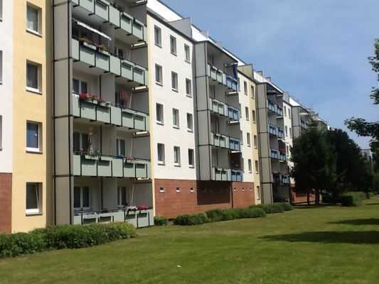 4-Zimmer-Wohnung in Rostock-Lütten Klein