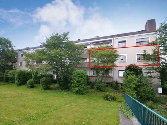 **Perfekte Wohnung - Toller Schnitt**
4 Zimmer, Balkon und Tiefgarage in Bad Honnef