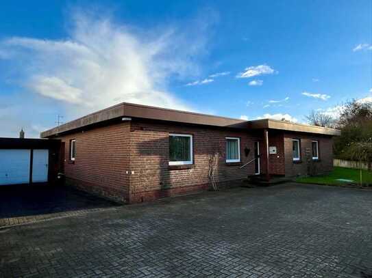 Großzügiger Bungalow mit Einliegerwohnung in Cuxhaven-Döse