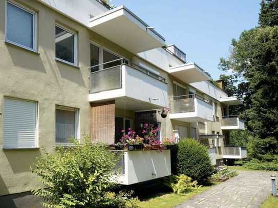 2-Zimmer-Wohnung mit Balkon in München Berg am Laim