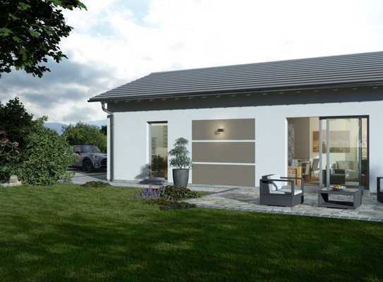 Ihr maßgeschneiderter Wohlfühl-Bungalow