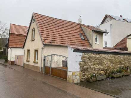 Freundliches 4-Zimmer-Haus in Ilbesheim