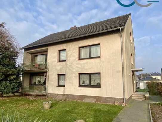 Tolle 3-Zimmer-Wohnung mit Balkon in Erichshagen!