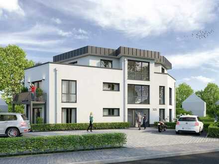Exklusive ETW in 5-Familienhaus im KFW 40 Standard mit Wärmepumpe in Verberg mit Garten & Terrasse!