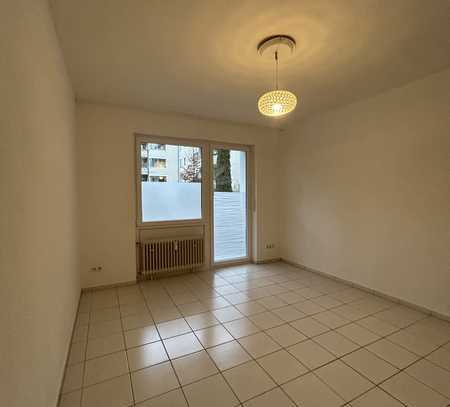 Ruhiges Appartement mit Blick ins Grüne, topzentral nur 5 Min zum Ostbahnhof/Werksviertel, FREI