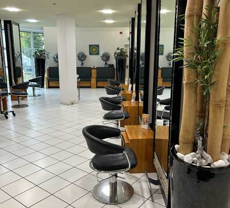 Friseur- und Kosmetiksalon