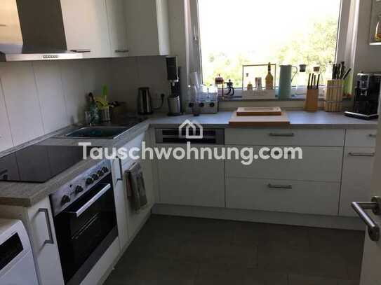 Tauschwohnung: Bieten 3ZKB (1. Bult/ 2. Calenberger Neustadt), suchen 4ZKB
