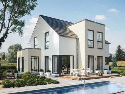 Die perfekte Wohlfühloase – Modernes Einfamilienhaus von Schwabenhaus