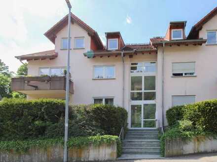 Schöne 3-Zimmer-Wohnung mit Balkon für den Eigenbedarf oder Kapitalanleger