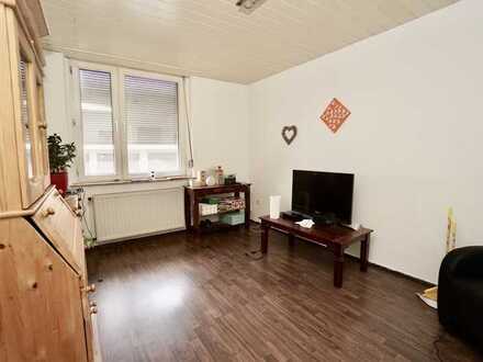 Gemütliche 2-Zimmer-Erdgeschosswohnung