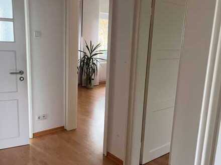 Moderne Etagenwohnung unterhalb des Lipper Hellwegs