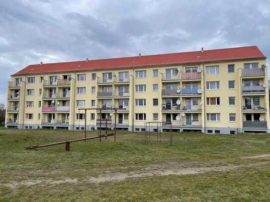 Ab Sofort! Wohnung im Grünen - mit großem Garten!