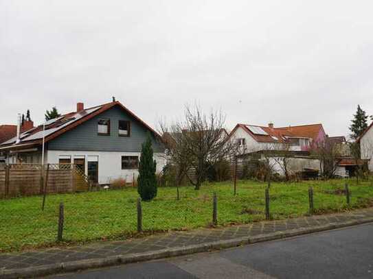 Perfekt für Familien: Baugrundstück in idyllischer Lage der Gartenstadt Mannheim