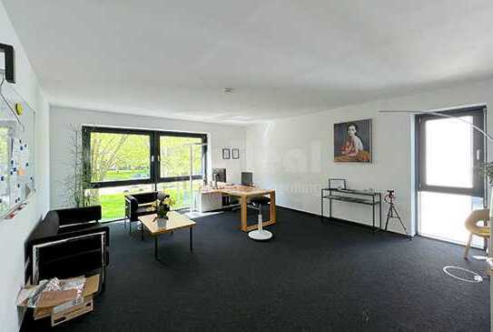 Moderne 194 m²-Büro-Einheit: Stadtkrone-Ost