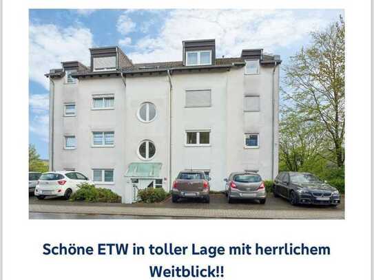 Schöne 2-Zimmer-Wohnung mit Balkon und Einbauküche in Höhr-Grenzhausen