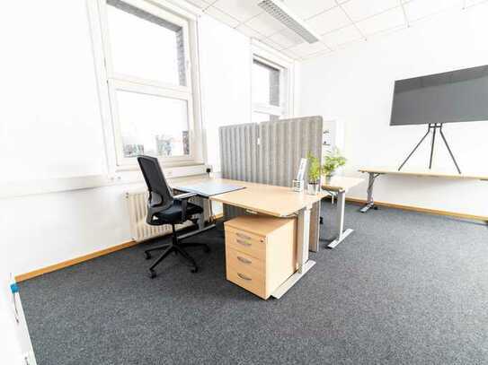 Büroflächen im Technologie- und Gründerzentrum Kamen - variable Größe!