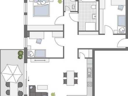 Elegante 4-Zimmer Eigentumswohnung mit durchdachten Planungsdetails