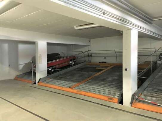 Garage/Stellplatz in Bingen