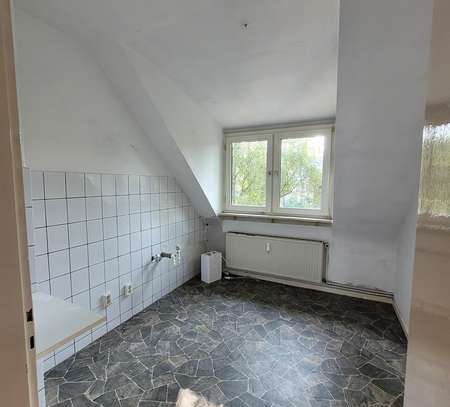 Gemütliche Dachgeschosswohnung