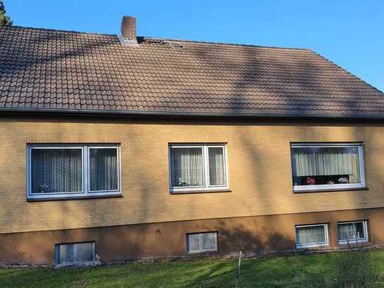 Einfamilienhaus mit Ausbaumöglichkeit in Detmold