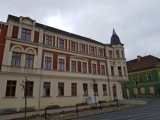 Schöne 2-Zimmer-Wohnung in Neustrelitz