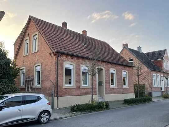 Wohnhaus mit viel Charme in ruhiger zentraler Lage von Burgsteinfurt