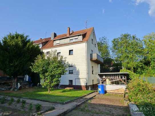 Mehrfamilienhaus im Grübentälchen - Kaiserslautern