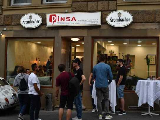 Ladenfläche in Stuttgart West Gastro möglich mitStellpplatz