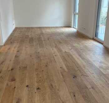wunderschöne EG-Neubauwohnung in Mainz-Ebersheim
