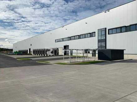 provisionsfrei - Hochwertige Neubau-Logistikflächen 10.000 m² - 35.000 m²