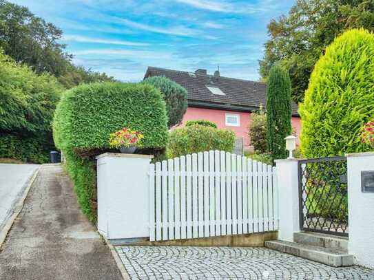 At the top - Einfamilienhaus mit Weitblick in bester Lage