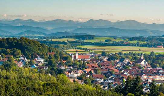 3-monatige ZWISCHENMIETE in Leutkirch im Allgäu